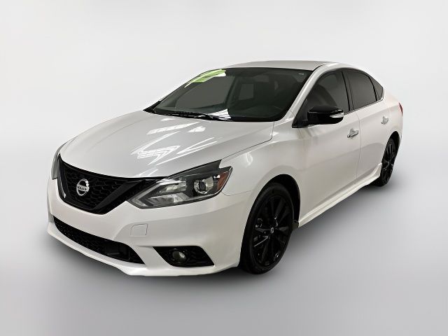 2018 Nissan Sentra SR