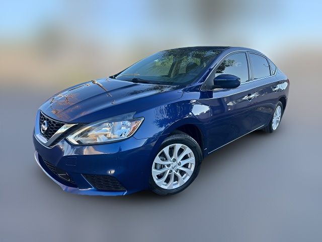 2018 Nissan Sentra SV
