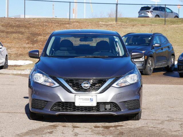 2018 Nissan Sentra SV