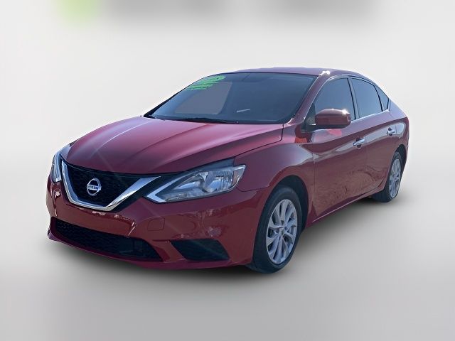 2018 Nissan Sentra SV