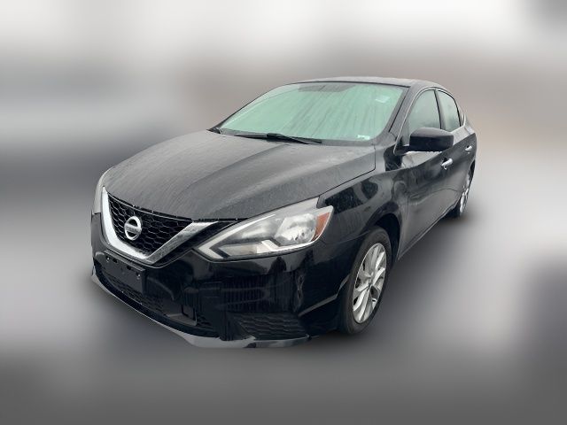 2018 Nissan Sentra SV