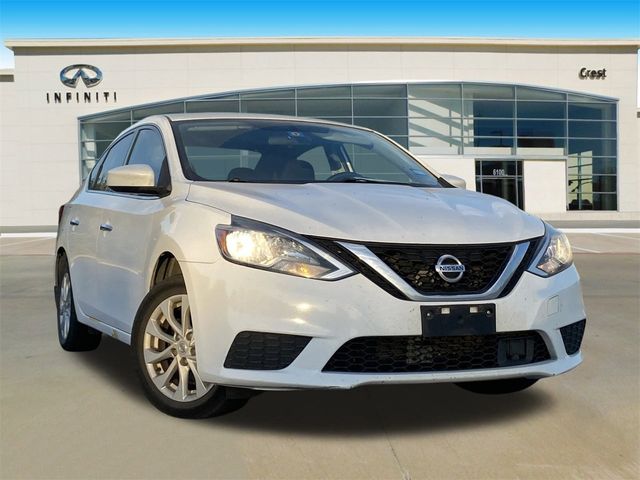 2018 Nissan Sentra SV