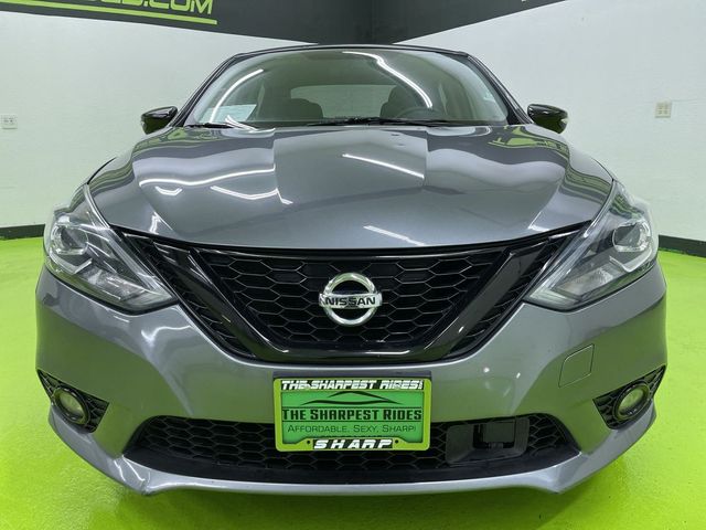 2018 Nissan Sentra SR