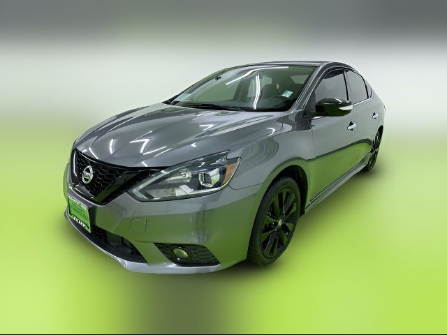 2018 Nissan Sentra SR