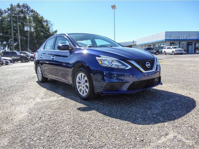 2018 Nissan Sentra SV