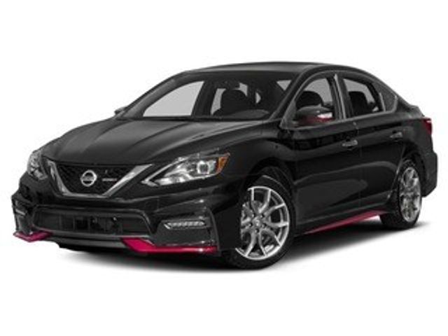 2018 Nissan Sentra NISMO