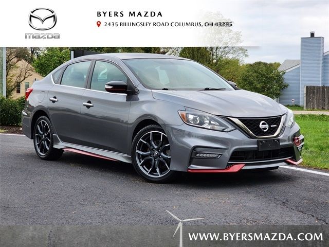 2018 Nissan Sentra NISMO