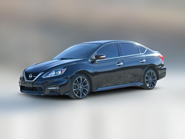 2018 Nissan Sentra NISMO