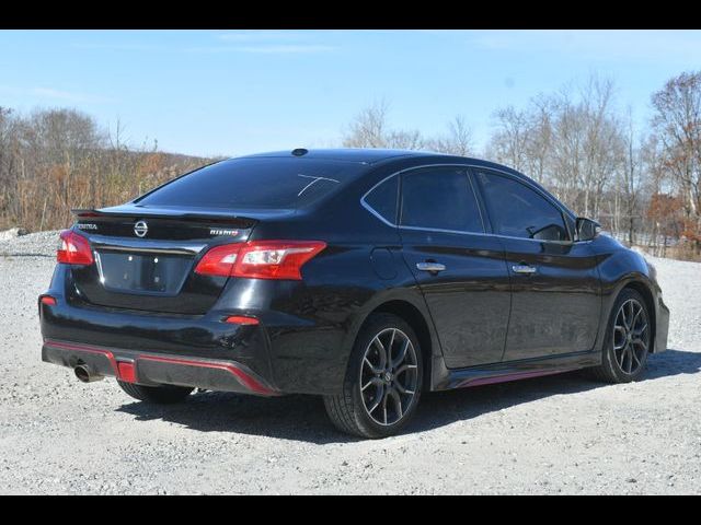 2018 Nissan Sentra NISMO