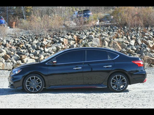 2018 Nissan Sentra NISMO