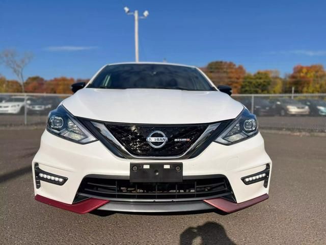 2018 Nissan Sentra NISMO