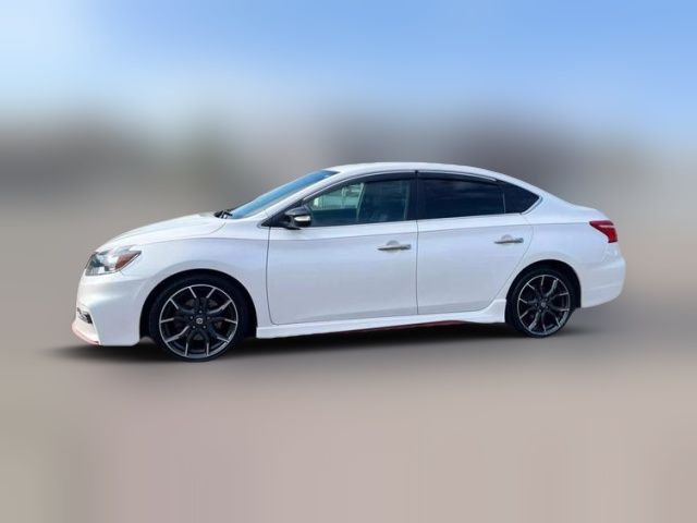 2018 Nissan Sentra NISMO