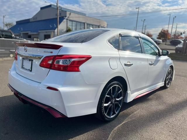 2018 Nissan Sentra NISMO