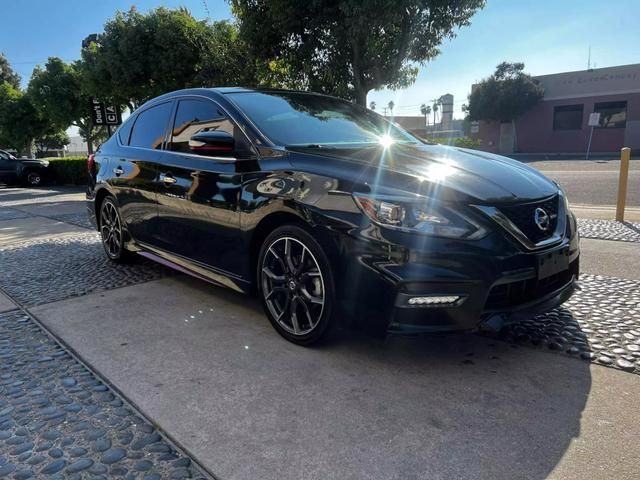 2018 Nissan Sentra NISMO