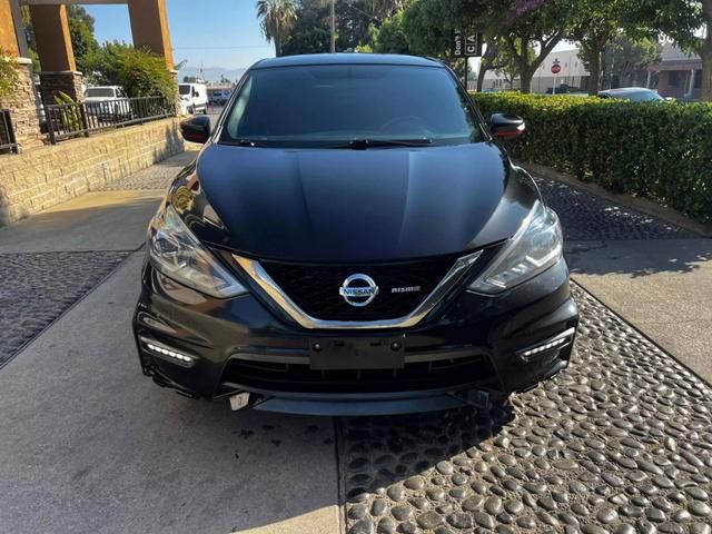 2018 Nissan Sentra NISMO