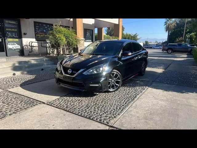 2018 Nissan Sentra NISMO