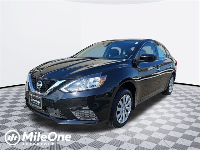 2018 Nissan Sentra S