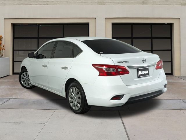 2018 Nissan Sentra S