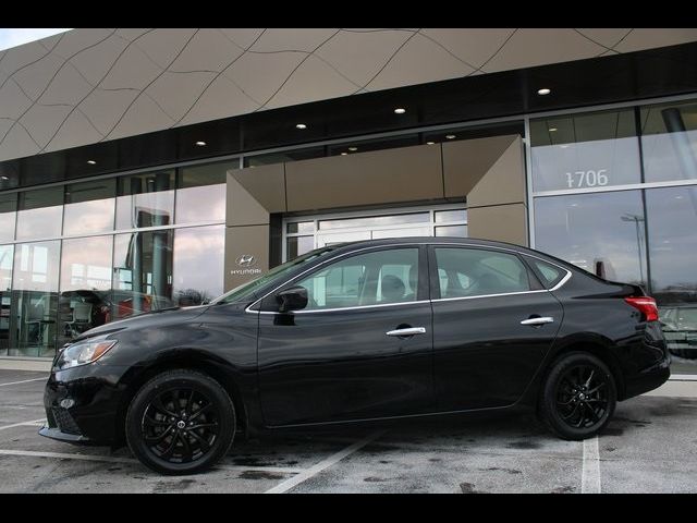 2018 Nissan Sentra S