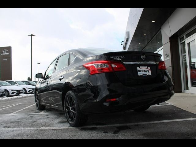 2018 Nissan Sentra S