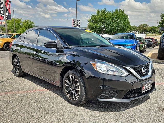 2018 Nissan Sentra S