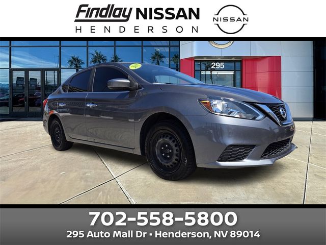2018 Nissan Sentra S