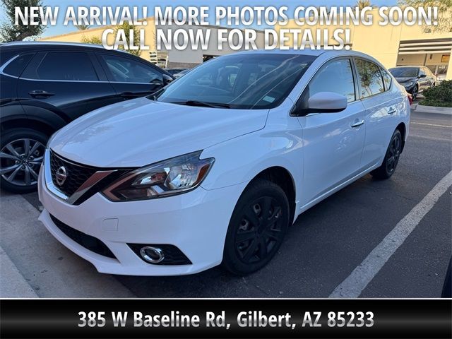 2018 Nissan Sentra S