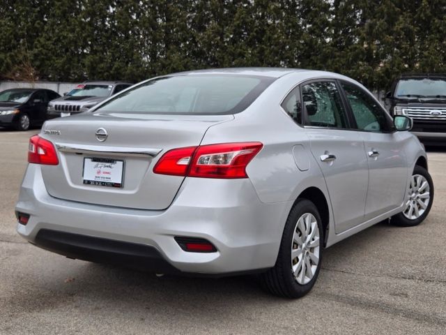 2018 Nissan Sentra S