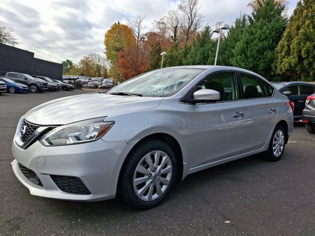 2018 Nissan Sentra S