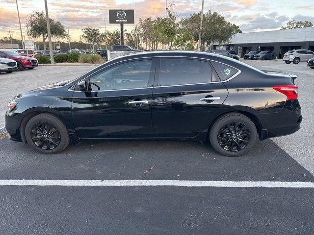 2018 Nissan Sentra S