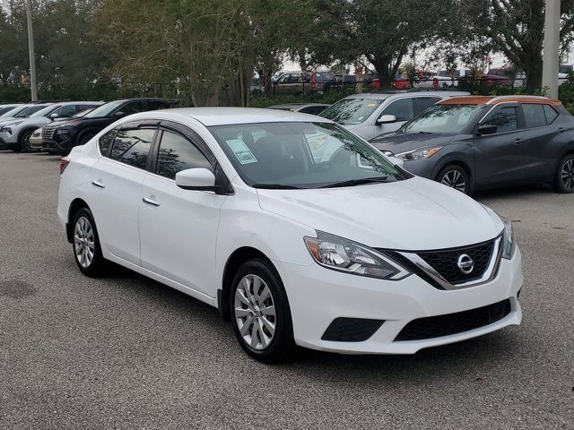 2018 Nissan Sentra S