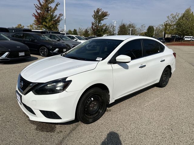 2018 Nissan Sentra S