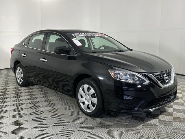 2018 Nissan Sentra S