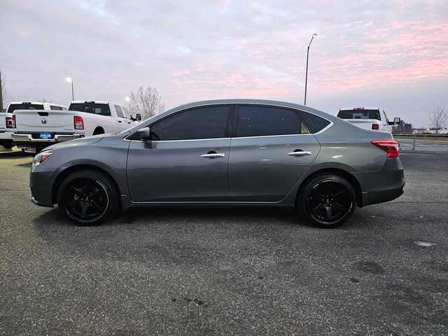 2018 Nissan Sentra S