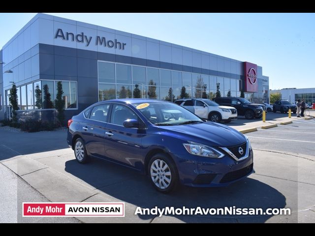 2018 Nissan Sentra S