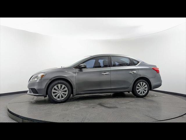 2018 Nissan Sentra S