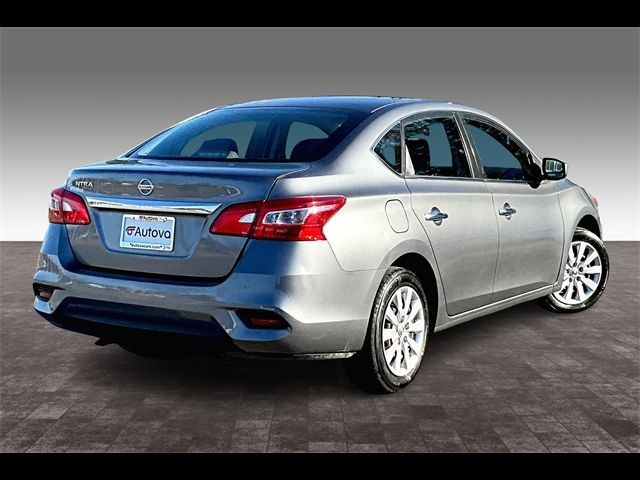 2018 Nissan Sentra S