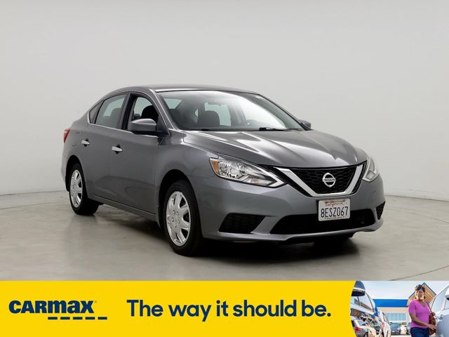 2018 Nissan Sentra S