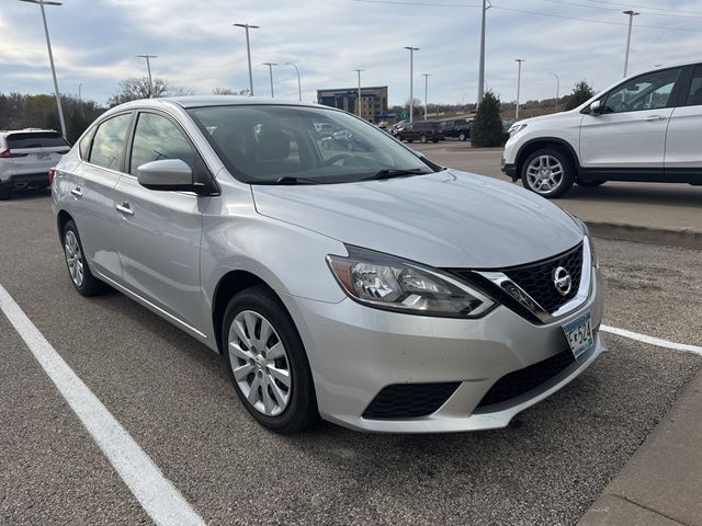 2018 Nissan Sentra S