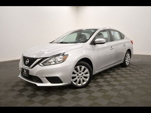 2018 Nissan Sentra S