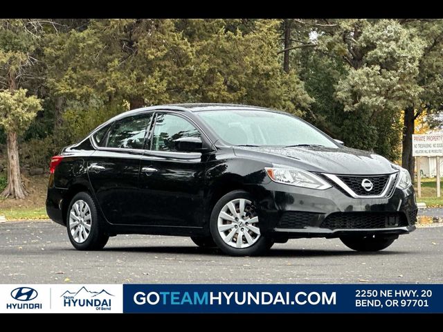 2018 Nissan Sentra S