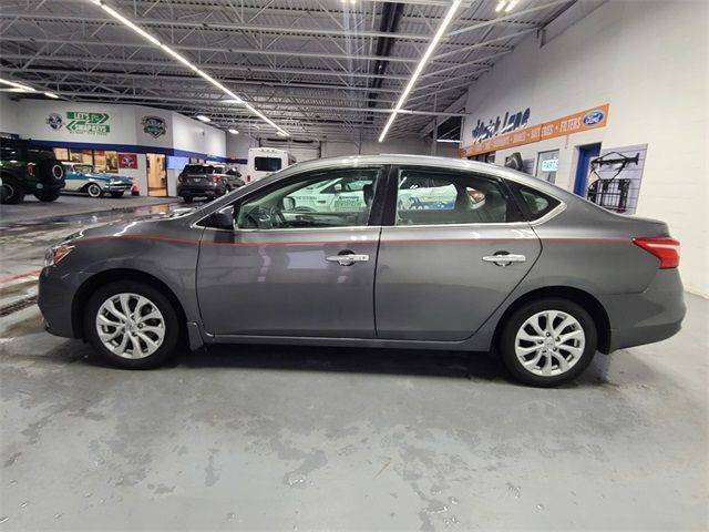 2018 Nissan Sentra S