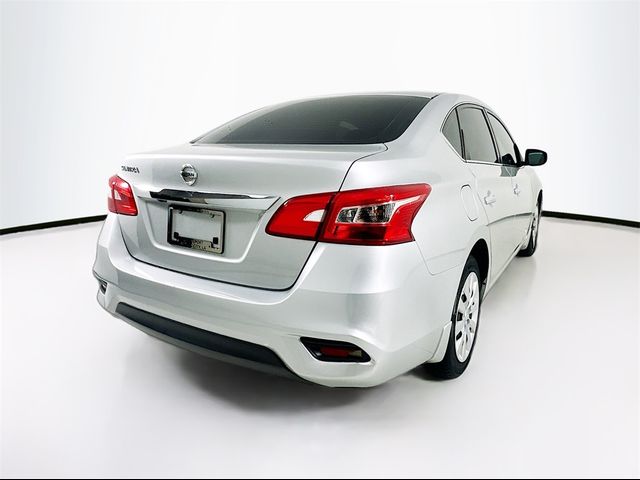 2018 Nissan Sentra S