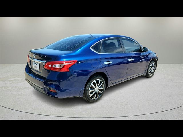 2018 Nissan Sentra S