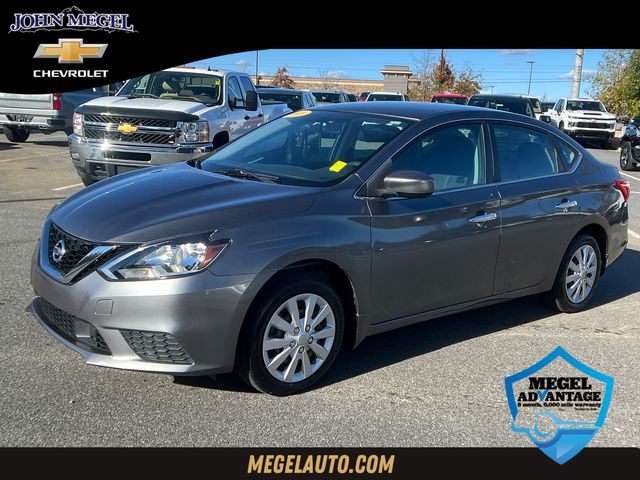 2018 Nissan Sentra S