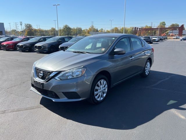 2018 Nissan Sentra S