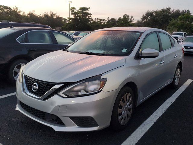 2018 Nissan Sentra S