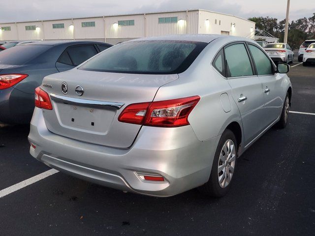 2018 Nissan Sentra S