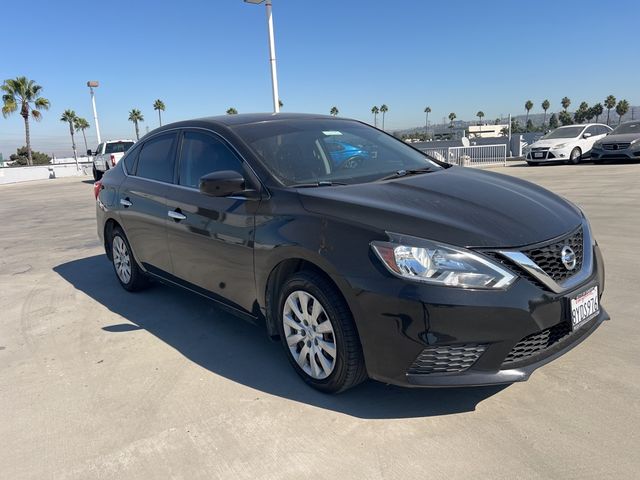 2018 Nissan Sentra S