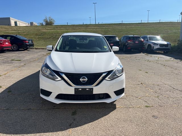 2018 Nissan Sentra SV